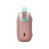 Haut Parleur Bluetooth  JBL GO 4 Rose