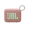 Haut Parleur Bluetooth  JBL GO 4 Rose