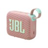 Haut Parleur Bluetooth  JBL GO 4 Rose