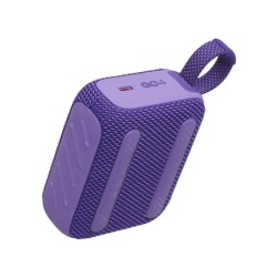 Haut Parleur Bluetooth  JBL GO 4 Violet
