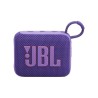 Haut Parleur Bluetooth  JBL GO 4 Violet