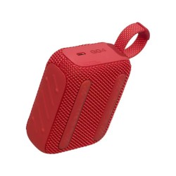 Haut Parleur Bluetooth  JBL GO 4 Rouge