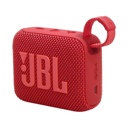 Haut Parleur Bluetooth  JBL GO 4 Rouge