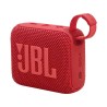 Haut Parleur Bluetooth  JBL GO 4 Rouge