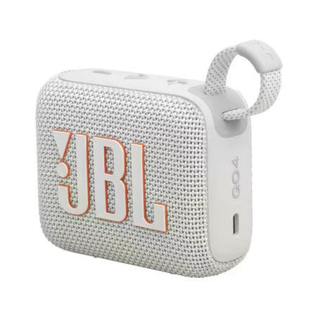 Haut Parleur Bluetooth  JBL GO 4 Blanc