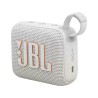 Haut Parleur Bluetooth  JBL GO 4 Blanc