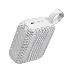 Haut Parleur Bluetooth  JBL GO 4 Blanc