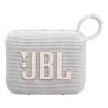 Haut Parleur Bluetooth  JBL GO 4 Blanc