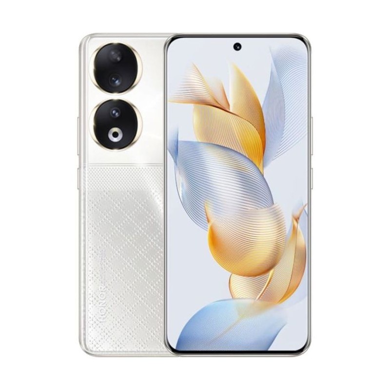 Smartphone HONOR 90 5G 12Go 512Go Diamond Silver