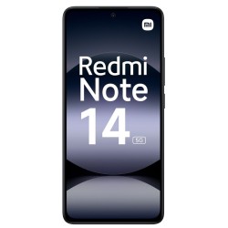 Smartphone Xiaomi Redmi Note 14 5G 6Go 128Go Noir