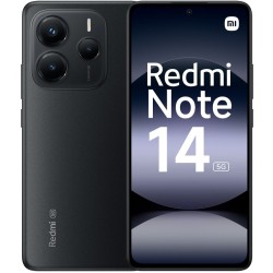Smartphone Xiaomi Redmi Note 14 5G 8Go 256Go Noir
