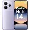 Smartphone Xiaomi Redmi Note 14 5G 8Go 256Go Violet