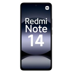 Smartphone Xiaomi Redmi Note 14 4G 8Go 256Go Noir