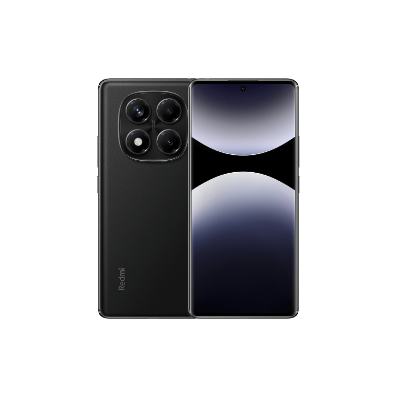 Smartphone Xiaomi Redmi Note 14 Pro 4G 12Go 512Go Noir