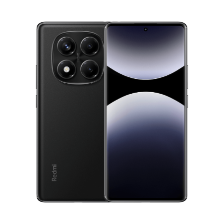 Smartphone Xiaomi Redmi Note 14 Pro 4G 12Go 512Go Noir