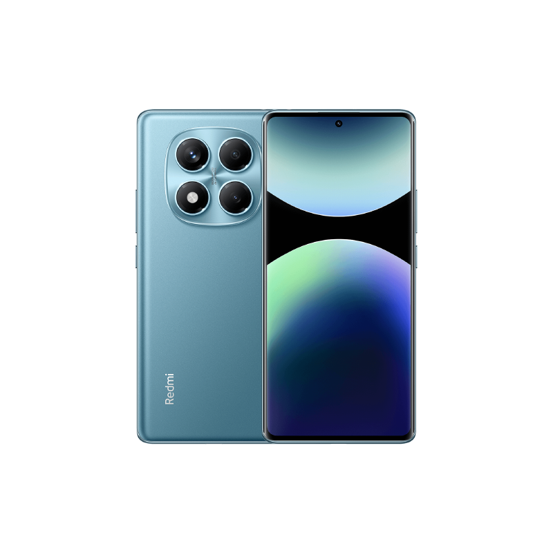 Smartphone Xiaomi Redmi Note 14 Pro 4G 12Go 512Go Bleu