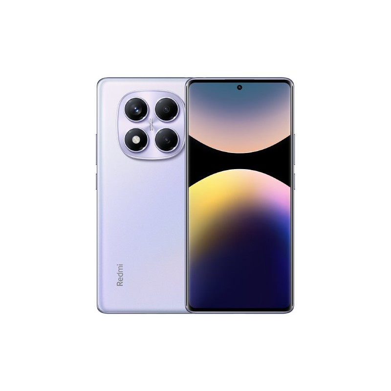 Smartphone Xiaomi Redmi Note 14 Pro 4G 12Go 512Go Violet