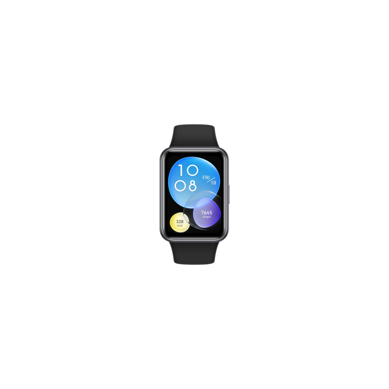 Huawei Watch Fit 2 active Noir