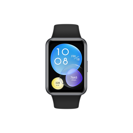 Huawei Watch Fit 2 active Noir