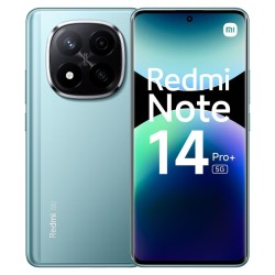 Smartphone Xiaomi Redmi Note 14 Pro Plus 5G 8Go 256Go Vert