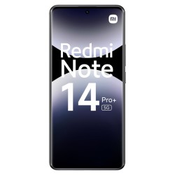 Smartphone Xiaomi Redmi Note 14 Pro Plus 5G 12Go 512Go Noir