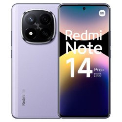 Smartphone Xiaomi Redmi Note 14 Pro Plus 5G 12Go 512Go Violet