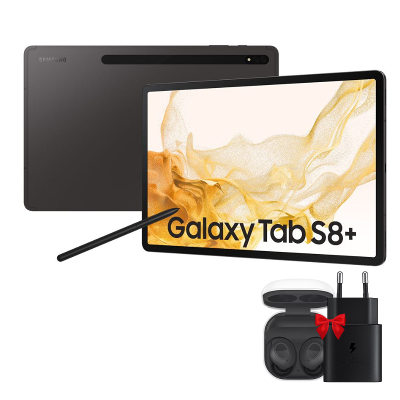 Tablette Samsung Galaxy Tab S8 Plus 5G