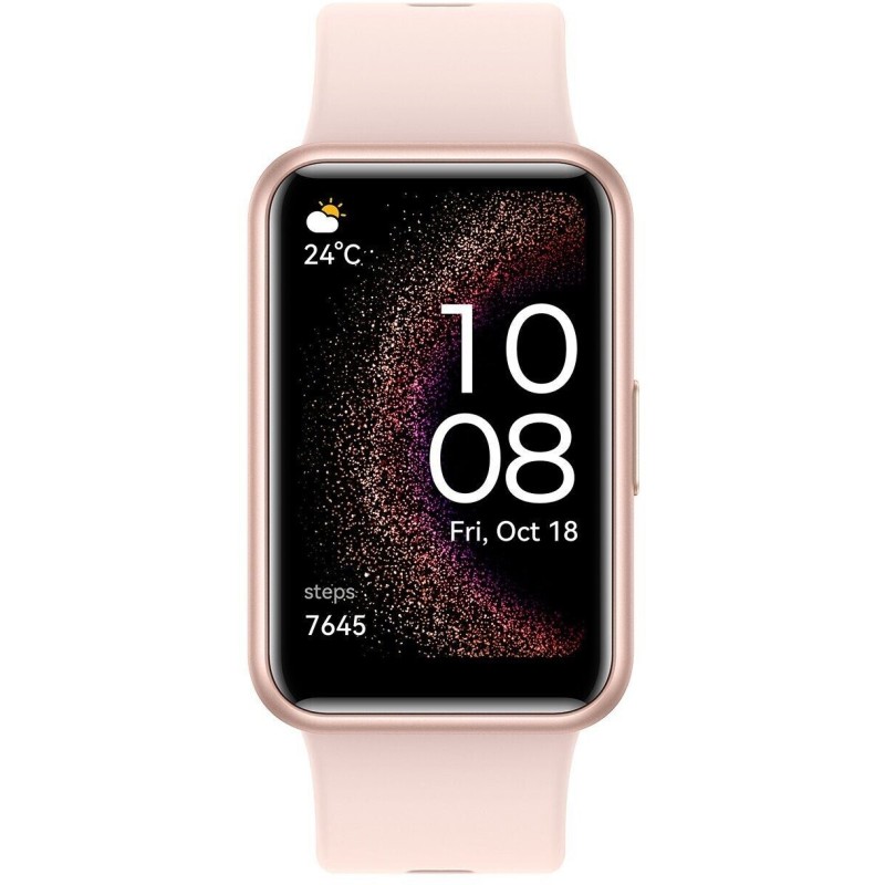 Montre connectée Huawei Watch Fit Special Edition Rose