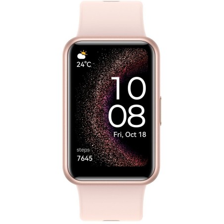 Montre connectée Huawei Watch Fit Special Edition Rose
