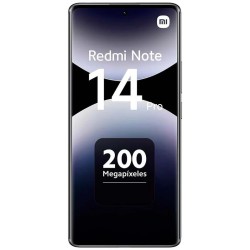 Smartphone Xiaomi Redmi Note 14 Pro 4G 12Go 512Go Noir