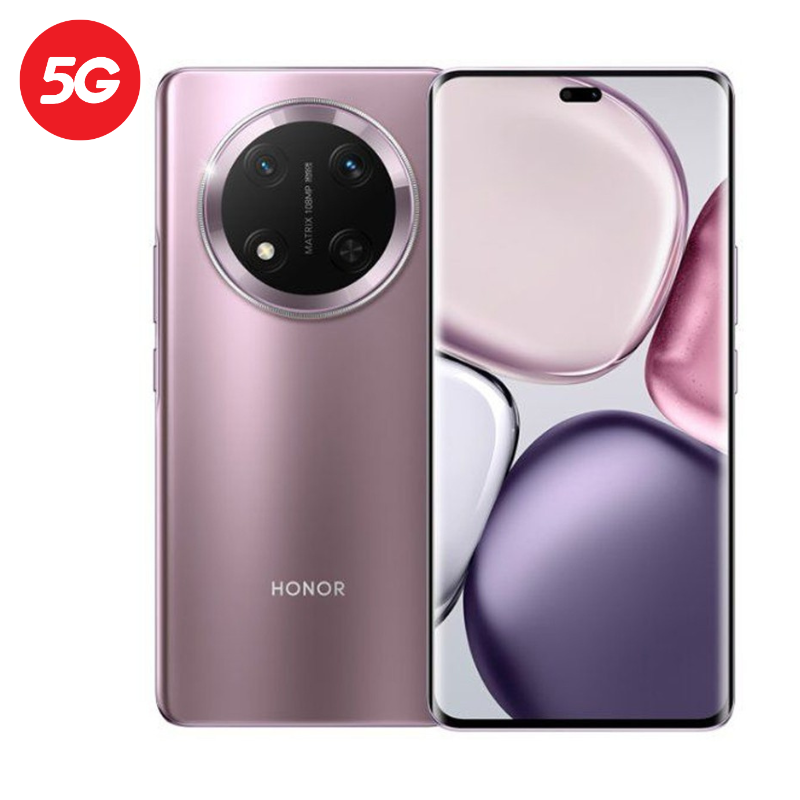Smartphone Honor X9c 5G 12Go 256Go Violet