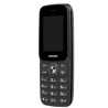 Téléphone Portable PHILIPS E2106 Noir