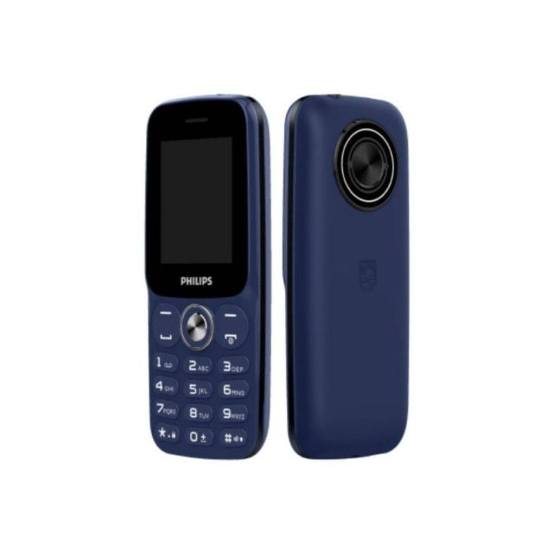 Téléphone Portable PHILIPS E2106 Bleu