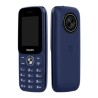 Téléphone Portable PHILIPS E2106 Bleu
