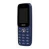 Téléphone Portable PHILIPS E2106 Bleu