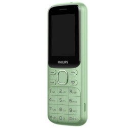 Téléphone Portable PHILIPS E2130 Vert