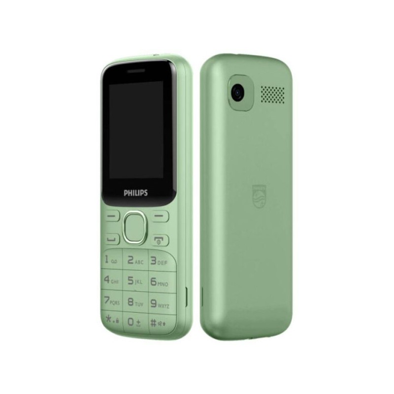 Téléphone Portable PHILIPS E2130 Vert