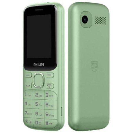 Téléphone Portable PHILIPS E2130 Vert