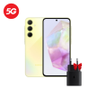 Smartphone Samsung Galaxy A35 5G 8 Go RAM 128 Go Gold