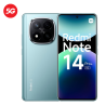 Smartphone Xiaomi Redmi Note 14 Pro Plus 5G 12Go 512Go Vert