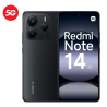 Smartphone Xiaomi Redmi Note 14 5G 8Go 256Go Noir