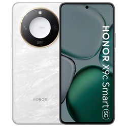 Smartphone Honor X9c Smart 5G 12Go 256Go Blanc