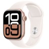 Apple Watch Series 10 GPS 42mm Rose Gold Aluminium