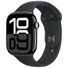 Apple Watch Series 10 GPS 46mm Jet Black Aluminium