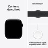 Apple Watch Series 10 GPS 46mm Jet Black Aluminium