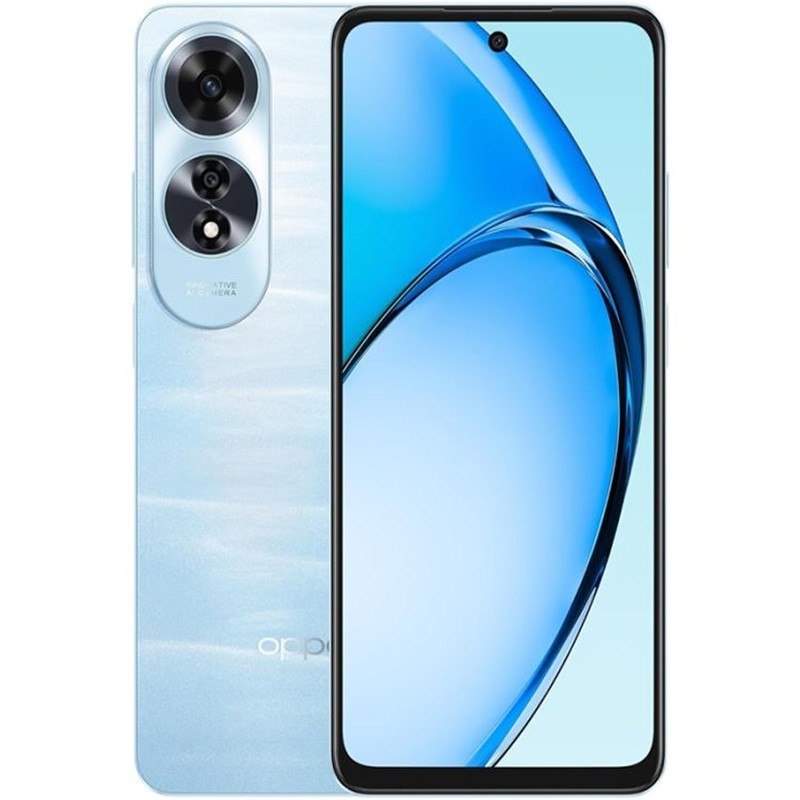 Smartphone Oppo A60 8Go 128Go Bleu