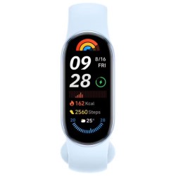 Bracelet Connecté Xiaomi Smart Band 9 Bleu