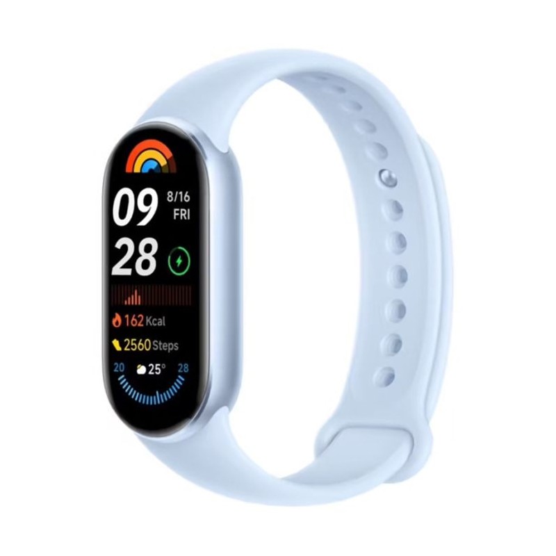 Bracelet Connecté Xiaomi Smart Band 9 Bleu