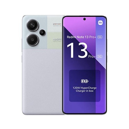 Smartphone Xiaomi Redmi Note 13 Pro Plus - 8Go RAM 256 Go Violet
