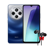 Smartphone Xiaomi Redmi 14C 4 Go RAM 128 Go - Bleu